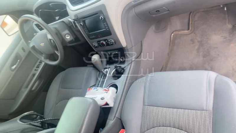 2017 شفروليه ترافيرس