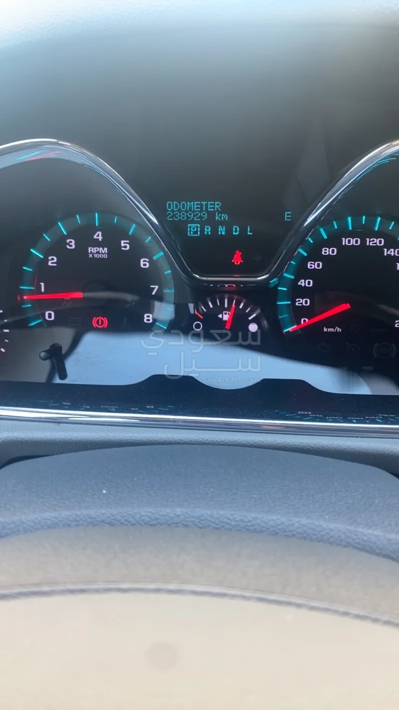 2017 شفروليه ترافيرس