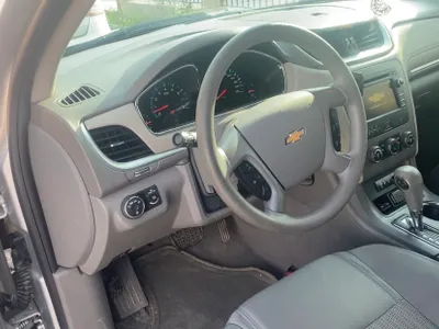 2017 شفروليه ترافيرس