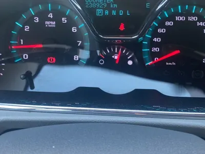 2017 شفروليه ترافيرس