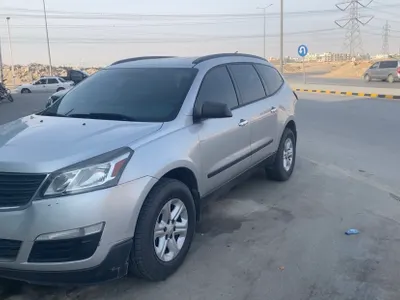 2017 شفروليه ترافيرس