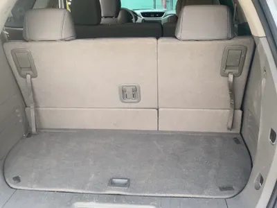 2017 شفروليه ترافيرس