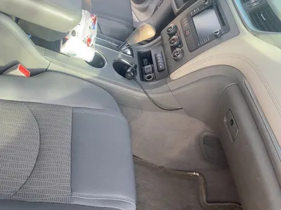 2017 شفروليه ترافيرس