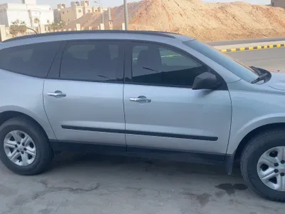 2017 شفروليه ترافيرس