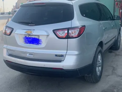 2017 شفروليه ترافيرس