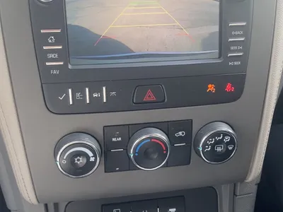 2017 شفروليه ترافيرس