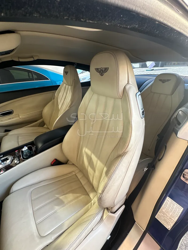 2013 Bentley Continental GT