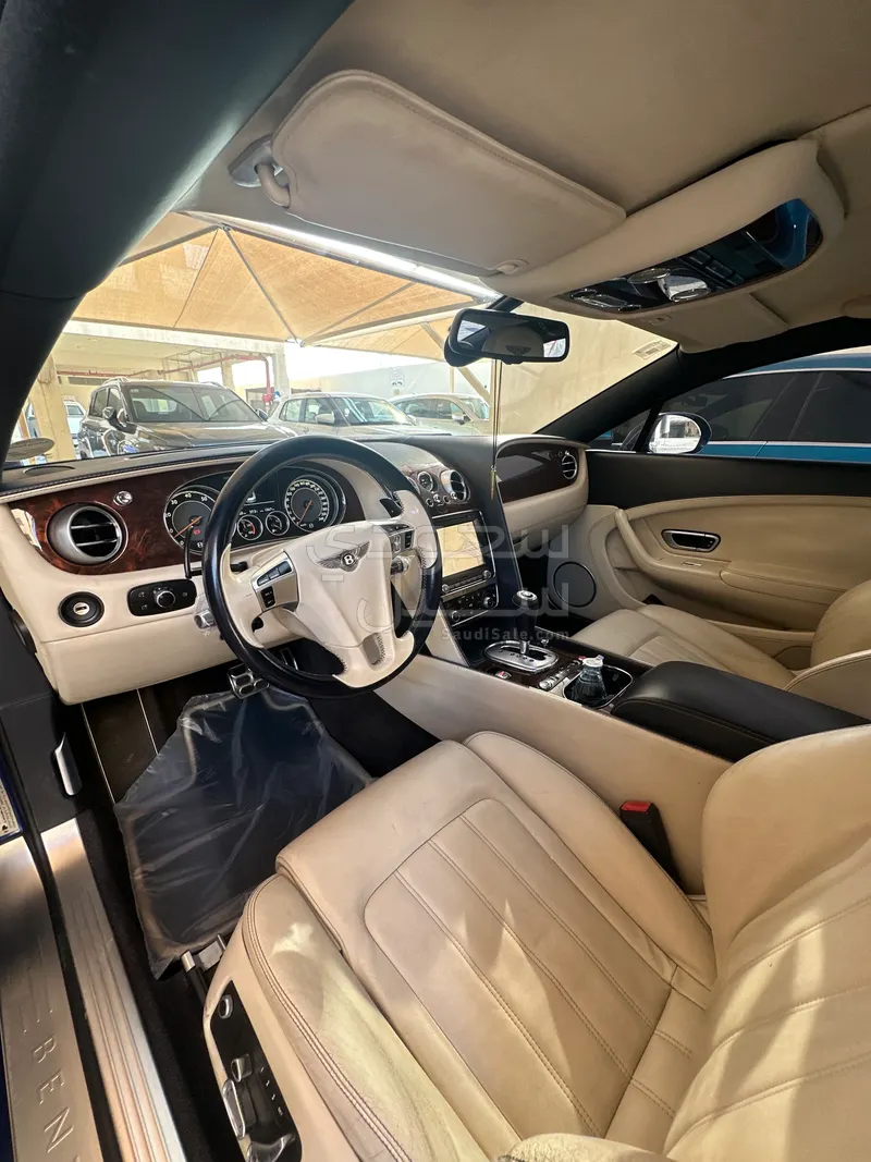 2013 Bentley Continental GT