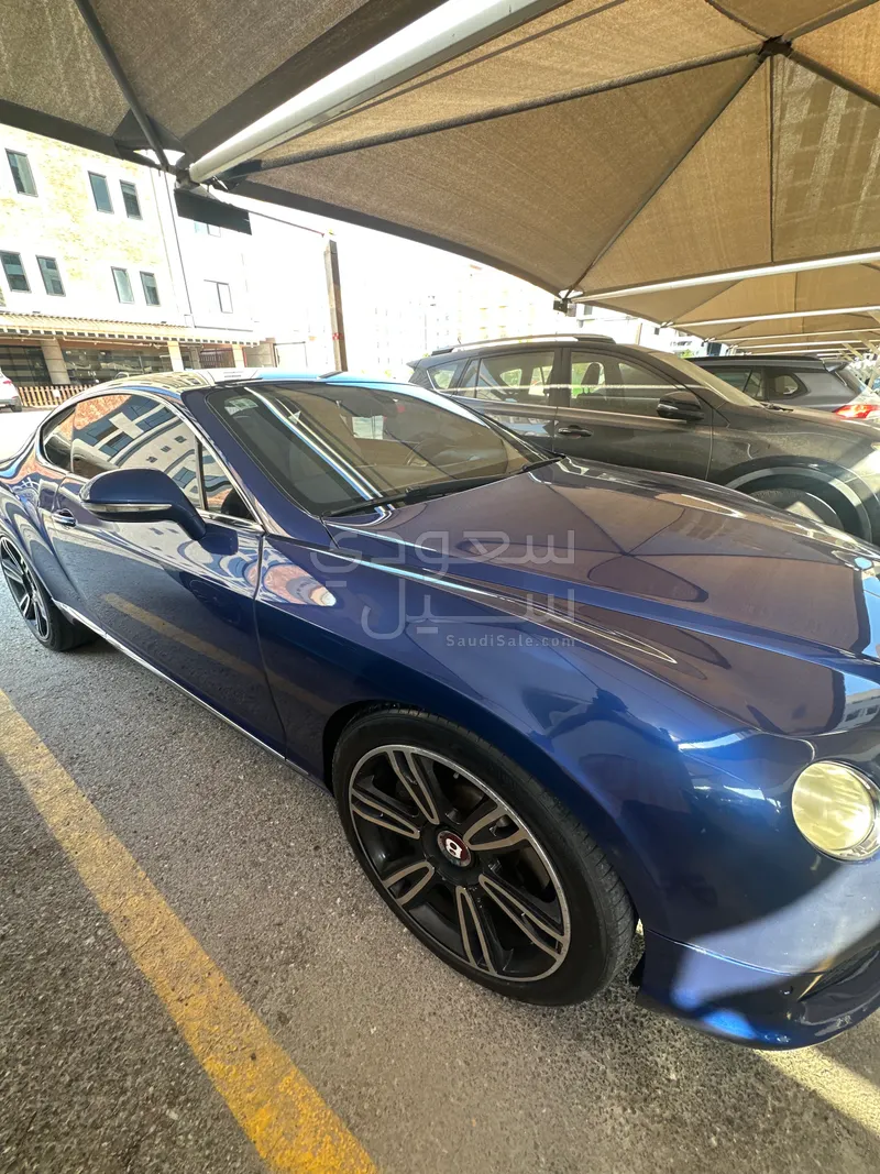 2013 Bentley Continental GT