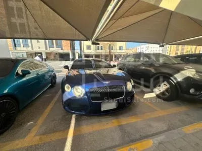 2013 Bentley Continental GT