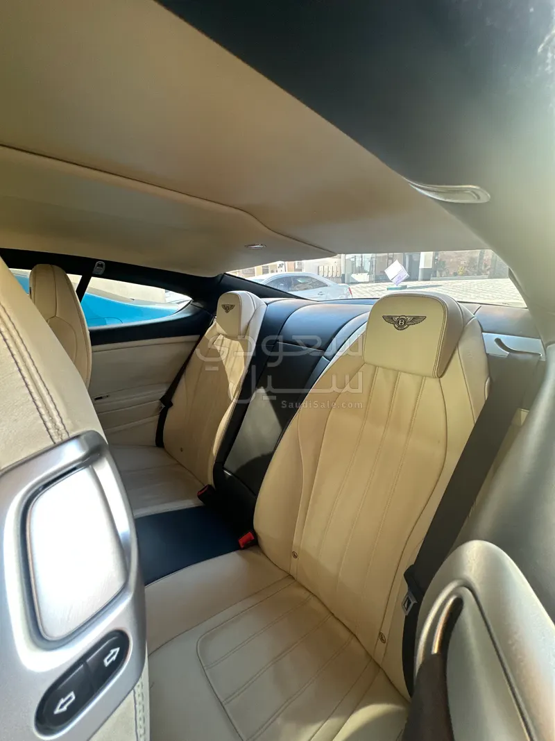 2013 Bentley Continental GT