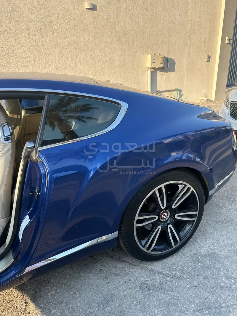 2013 Bentley Continental GT