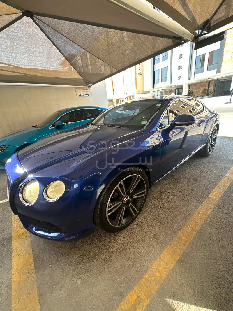 2013 Bentley Continental GT