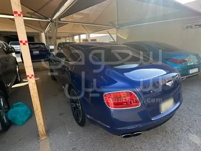 2013 Bentley Continental GT