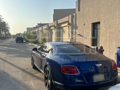 2013 Bentley Continental GT