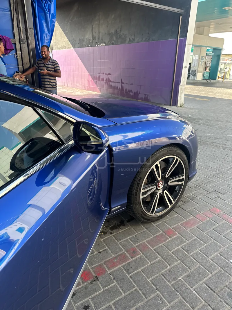 2013 Bentley Continental GT