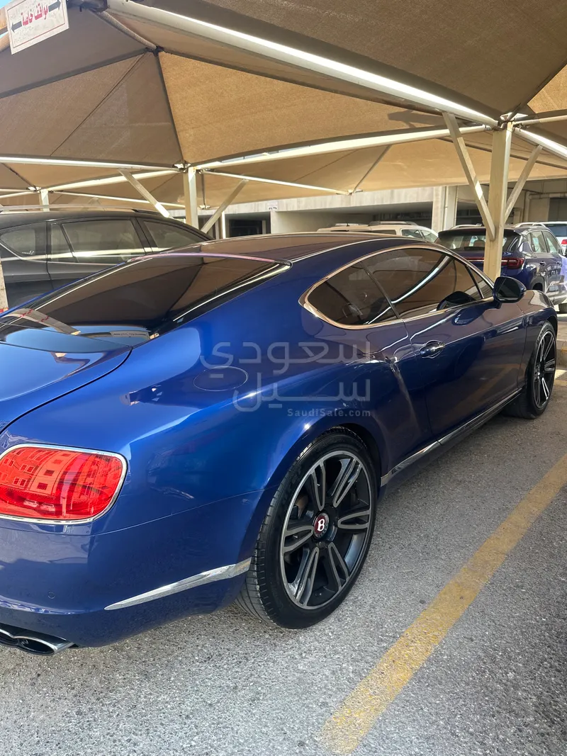 2013 Bentley Continental GT