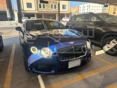 2013 Bentley Continental GT