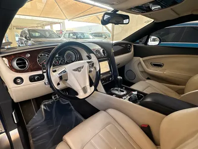 2013 Bentley Continental GT