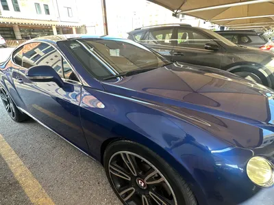 2013 Bentley Continental GT