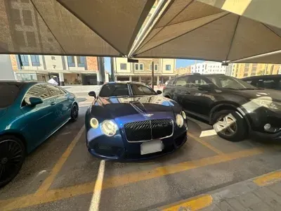 2013 Bentley Continental GT