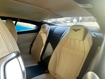 2013 Bentley Continental GT