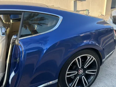 2013 Bentley Continental GT