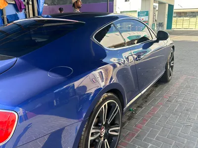 2013 Bentley Continental GT