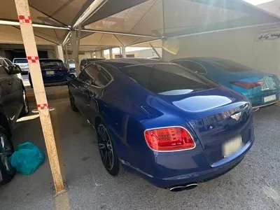 2013 Bentley Continental GT