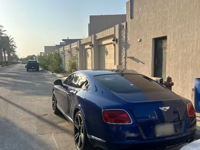 2013 Bentley Continental GT