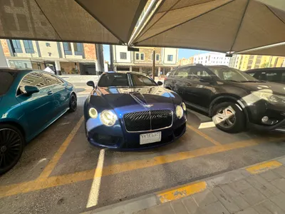 2013 بنتلي كونتيننتل جي تي