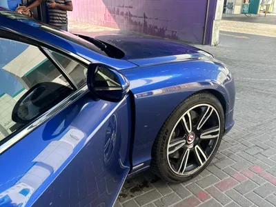 2013 Bentley Continental GT