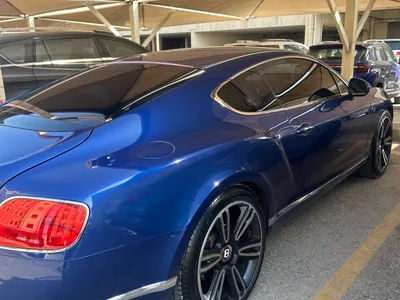 2013 Bentley Continental GT