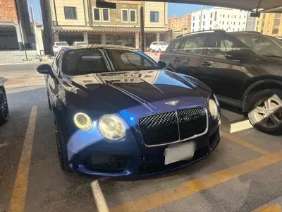 2013 Bentley Continental GT