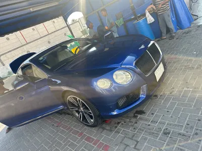 2013 بنتلي كونتيننتل جي تي