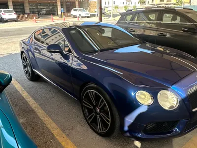 2013 Bentley Continental GT