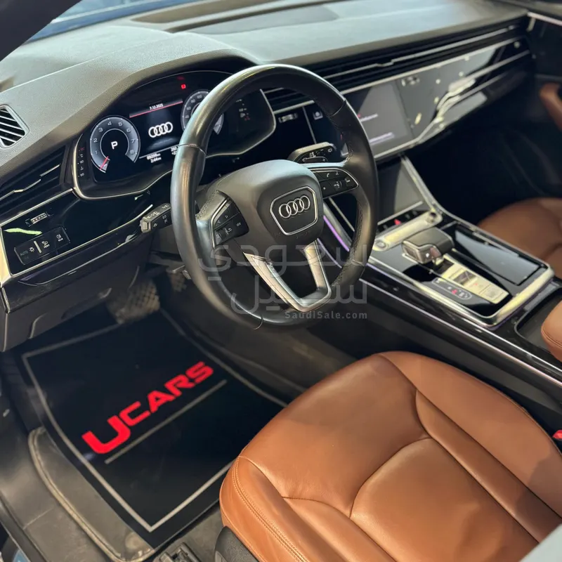 2022 اودي كيو 8