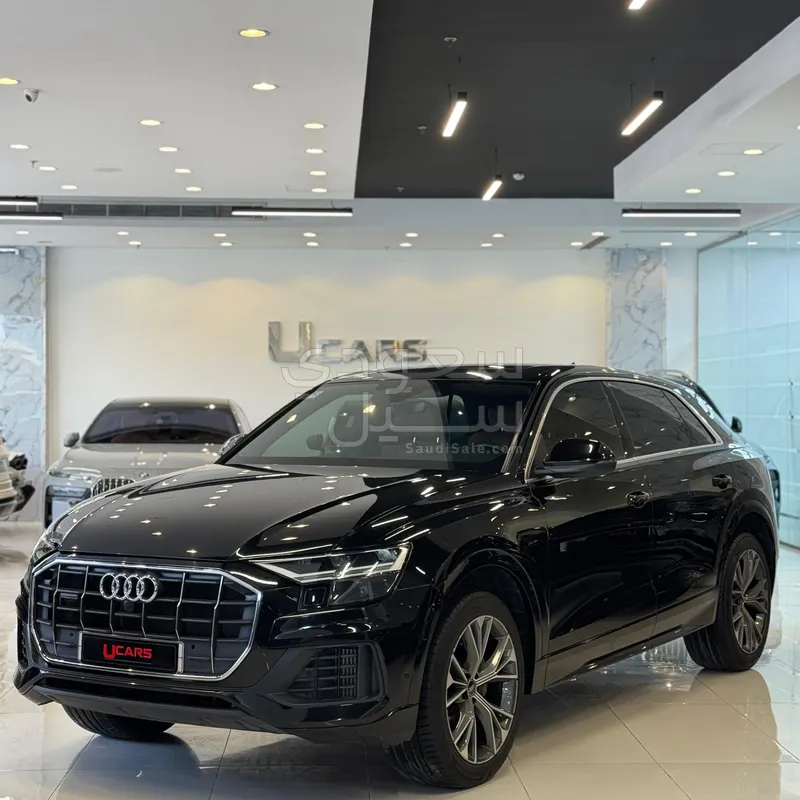 2022 اودي كيو 8