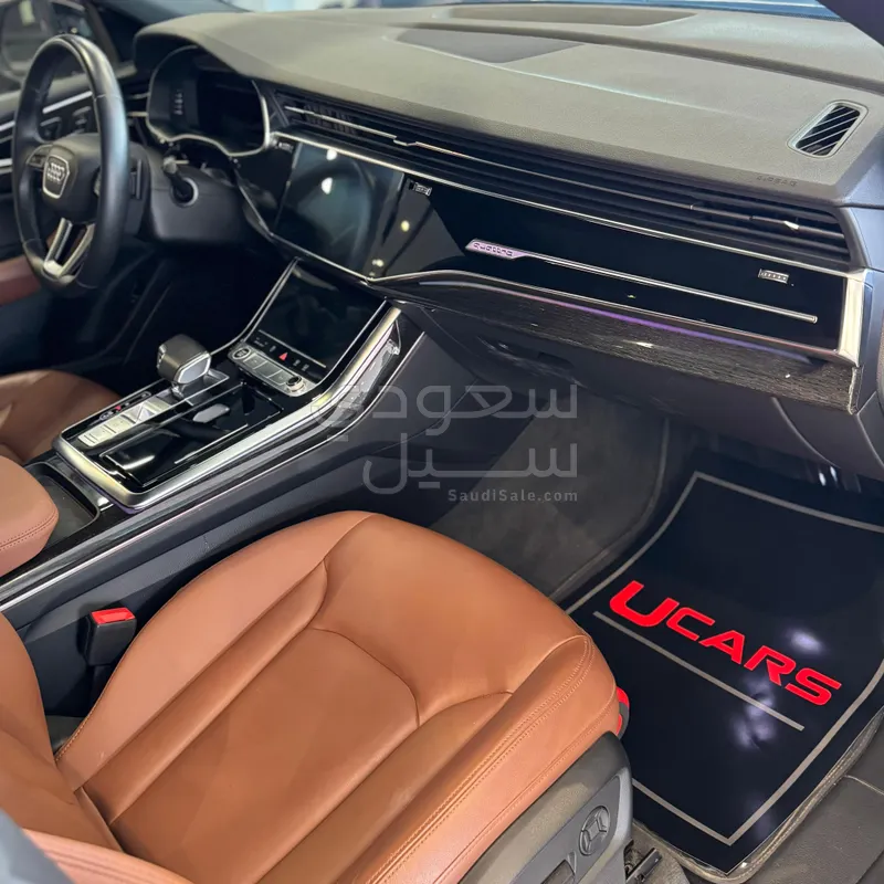 2022 اودي كيو 8