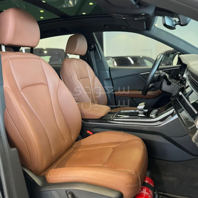 2022 اودي كيو 8