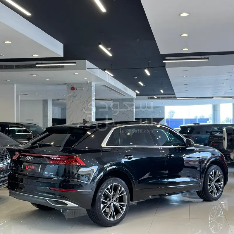 2022 اودي كيو 8