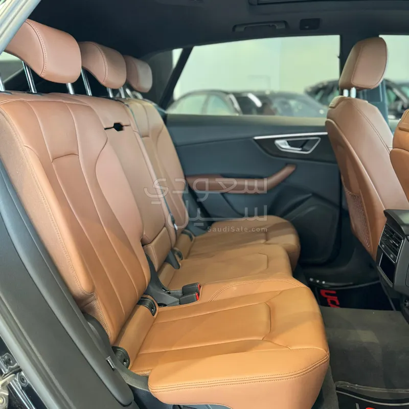 2022 اودي كيو 8