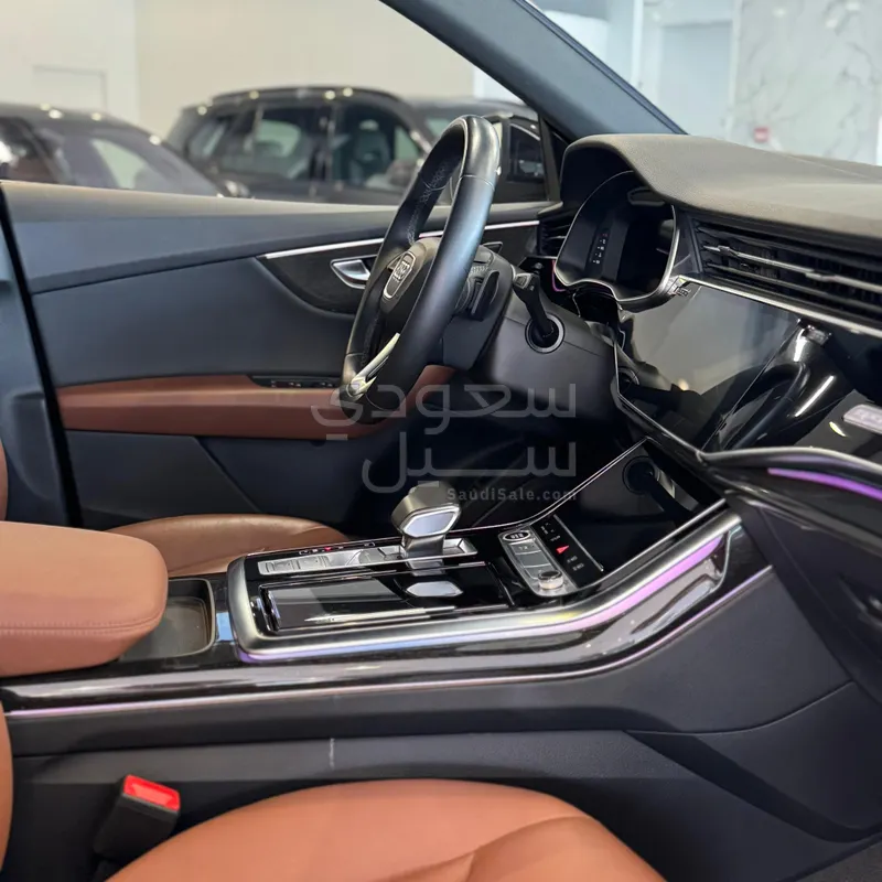 2022 اودي كيو 8