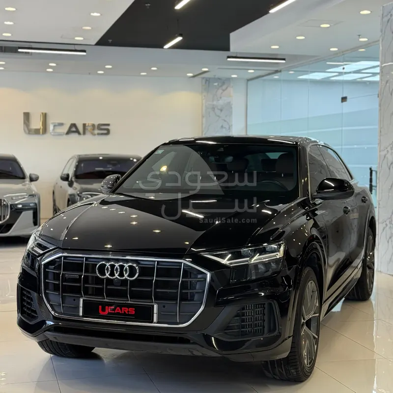 2022 اودي كيو 8