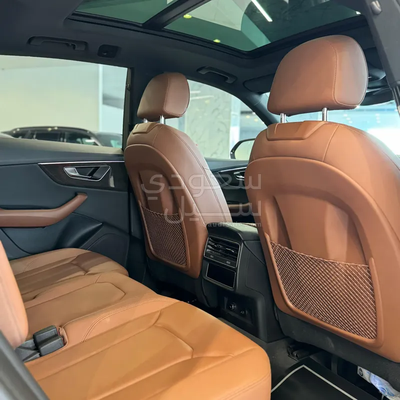 2022 اودي كيو 8