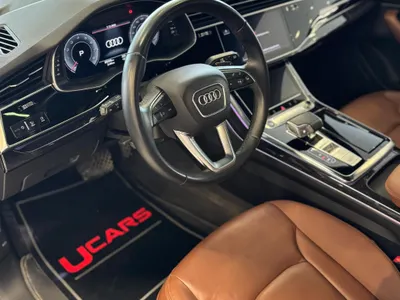 2022 اودي كيو 8