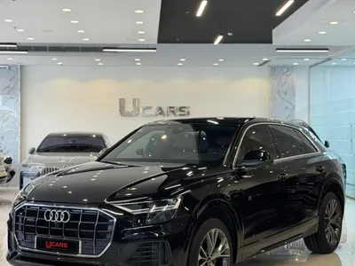 2022 اودي كيو 8