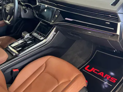 2022 اودي كيو 8