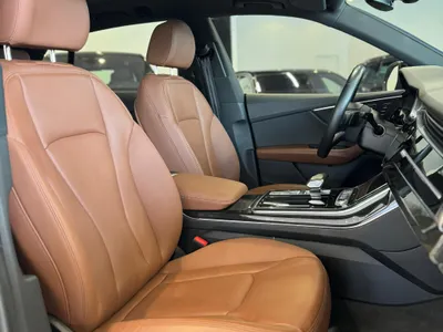 2022 اودي كيو 8