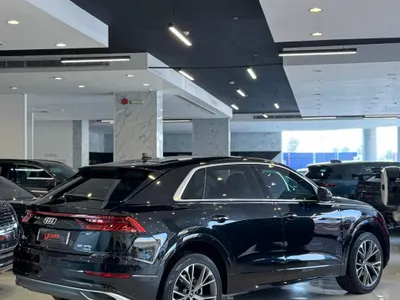 2022 اودي كيو 8